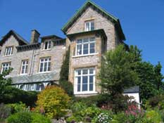 Corner Beech House B&B,  Grange-over-sands